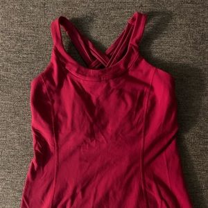 Lululemon tank top